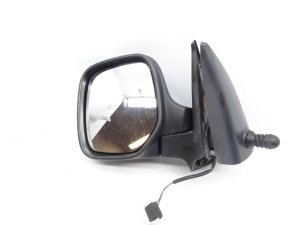 Vänster spegel Peugeot Partner  96366858XT 2 stift Citroen Berlingo