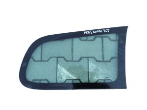 Rätt bakre dörrfönster 7700418676 OE Renault Megane 1 Kombi