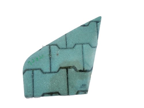 Vindruta, vänster fram 8200143303 OE Renault Scenic 1