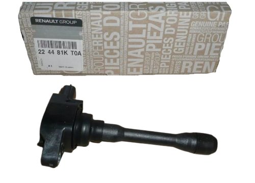 Tändspole 0,9/1,2 TCE 224481KT0A Ny OE Renault Koleos Qashqai