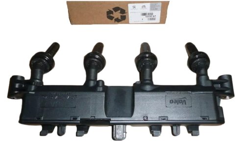 Tändspole 1.1/1.4 TU1/3JP 597097 Ny OE PSA Berlingo Partner