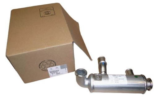 Avgasradiator 1,6 HDI 161863 Ny OE PSA C3 C4 C5 207 308