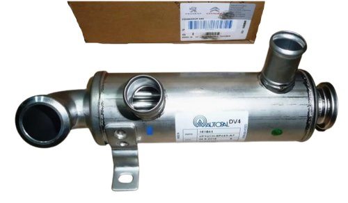 Avgasradiator 1,4 HDI 161844 Ny OE PSA C2 C3 107 206 207