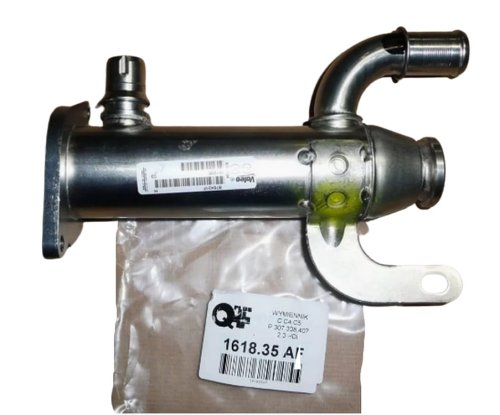 Avgasradiator 2,0 HDI 161835 Ny OE PSA C4 C5 308 407