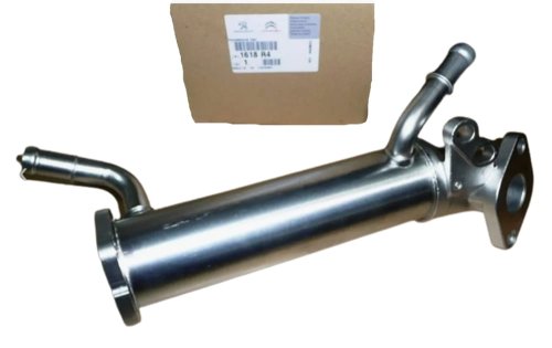 Avgasradiator 2,2 HDI 1618R4 Ny OE PSA Jumper 3 Boxer 3