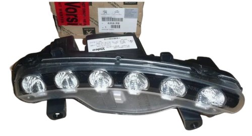 LED-dagljus höger 6206R8 Ny OE PSA Citroen Ds3