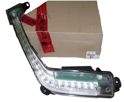 LED-dagsljus vänster fram 6208X4 Ny OE PSA Peugeot 308