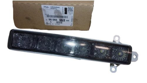 Dagsljus LED  9806617080 Ny OE PSA Citroen Peugeot
