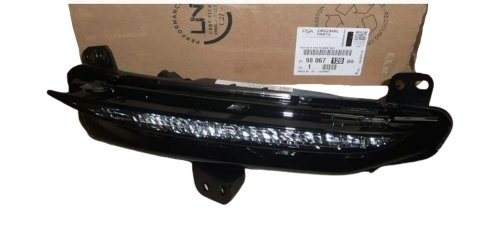 LED-dagljus höger 9806712080 Ny OE PSA Peugeot 308