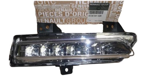 LED-dagsljus vänster 266052153R Ny OE Renault Megane 3