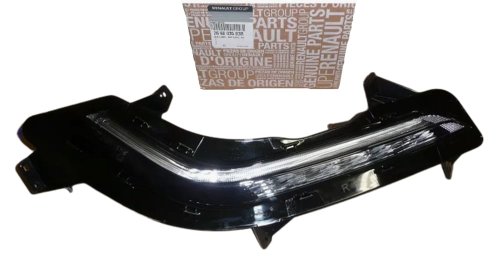 LED-dagljus höger 266003583R Ny OE Renault Koleos 2
