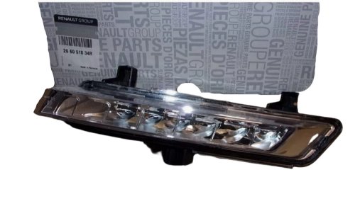 LED-dagsljus 266051034R Nytt OE Renault Clio 4