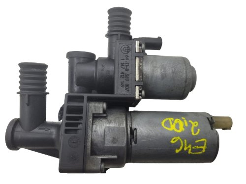 Elektromagnetventil 1147412149 OE BMW E46
