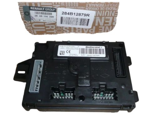 Komfortkontroll 284B12879R Ny OE Renault Clio 4