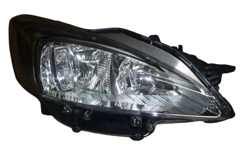Reflektor höger fram 9678393080 Ny OE PSA 508