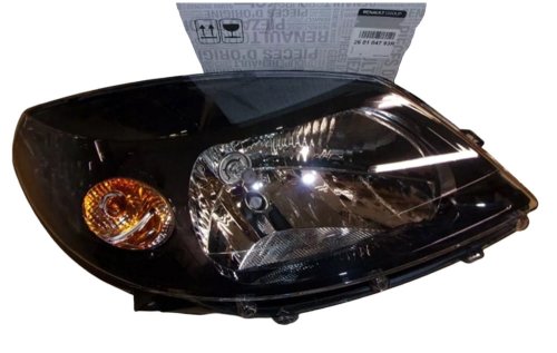 Reflektor höger 260104793R Ny OE Dacia Sandero Stepway