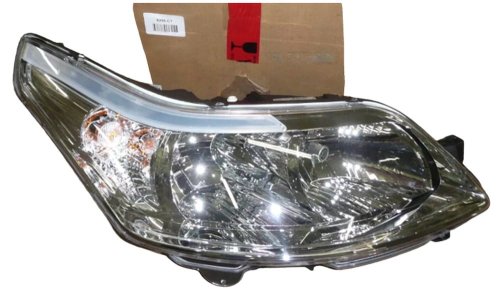 Reflektor höger 6206C7 Ny OE PSA Citroen C4