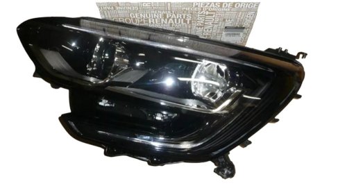 Reflektor vänster 260601571R Ny OE Renault Megane 4