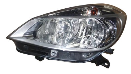 Reflektor vänster 260607570R Ny OE Renault Clio 3