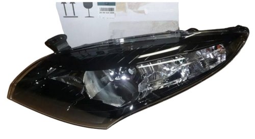 Reflektor vänster 260602545R Ny OE Renault Megane 3