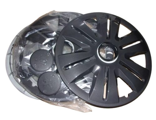 Hjulkapsel 16" Komplett 4 st Original 9406L2 Peugeot
