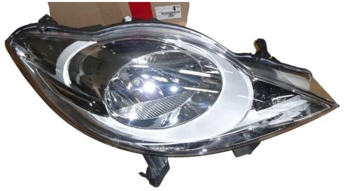 Reflektor höger 1607977580 Ny OE PSA Peugeot 107