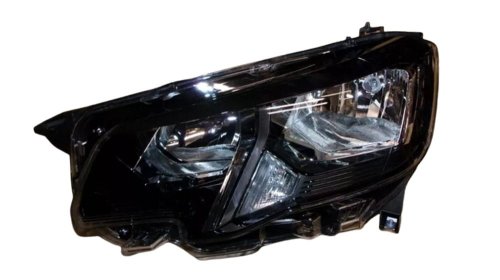 Reflektor vänster 9816826980 Ny OE PSA Partner 3