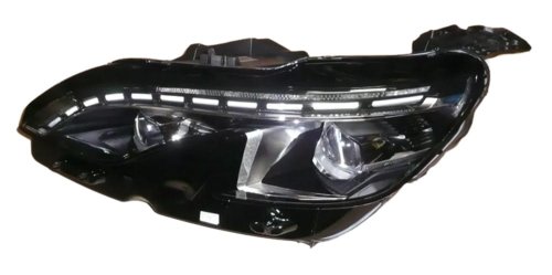 Reflektor vänster 1674017780 Original Peugeot 3008 2 5008 2