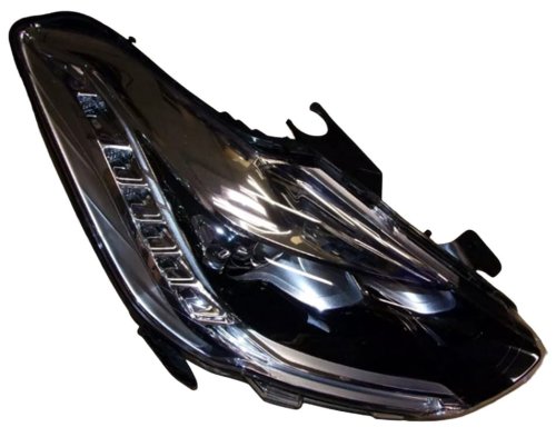 Reflektor höger 9808806580 Original Citroen Ds5
