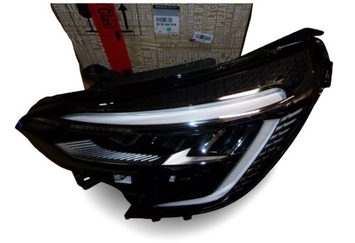 Reflektor vänster 260604941R Original Clio 5