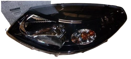 Reflektor vänster 260602914R Original Dacia Sandero