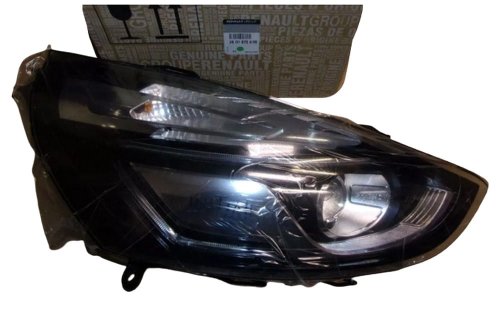 Reflektor höger 260107861R Original Renault Clio 4