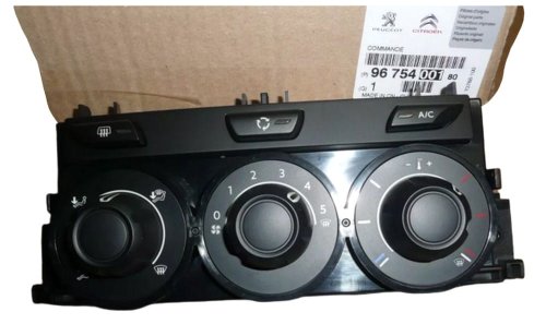 Luftpanel 9675400180 Original Citroen C3 Ds3