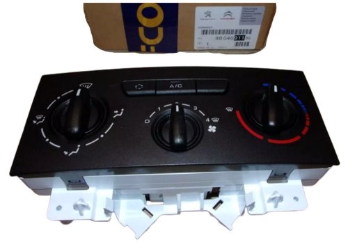 Luftpanel 9804091180 Original Partner 3
