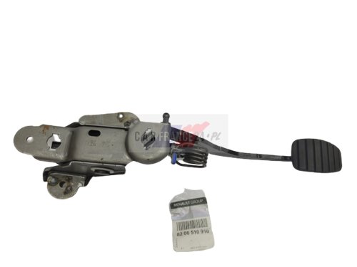 Kopplingspedal 8200510910 Ny OE Renault Clio 3