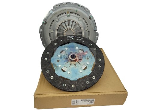Koppling Komplett Original 1617985780 DS3 DS4 DS5 208 308 1.5HDI