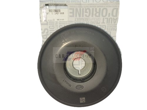 Remskiva  1.5DCI 123036715R Ny OE Renault Captur Duster 2