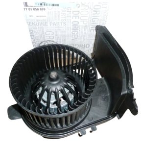 Ventilator Fläkt 7701050899 Original Clio Kangoo