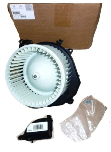 Ventilator Fläkt 6441AS Original Berlingo Partner
