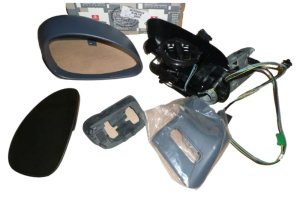 Höger backspegel 8149YN Original Citroen C4