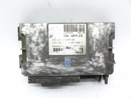 Motorstyrenhet Fiat IAW16FM.E6  46555916  465339994