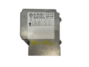 Styrenhet Airbagmodul 4l0959655C Audi Q7