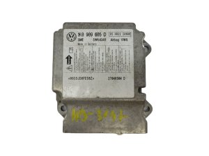 Styrenhet Modul 1K0909605D Volkswagen 5WK43411