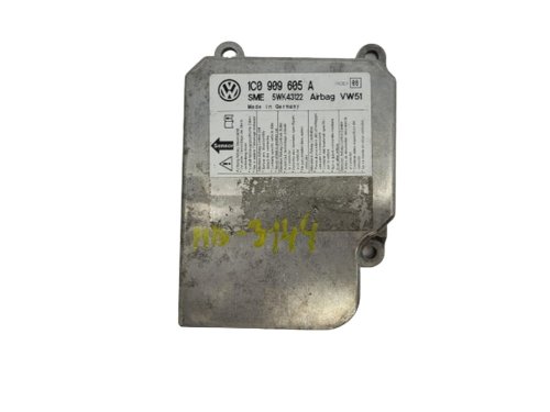 Styrenhet Modul 1C0909605A Volkswagen 5WK43122
