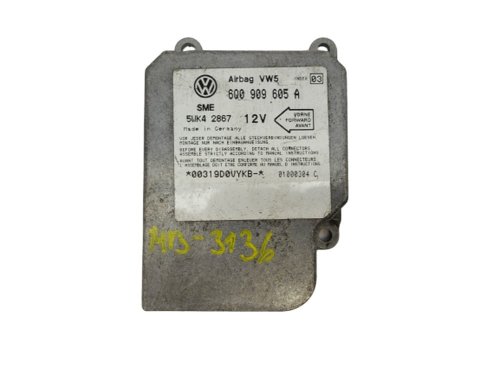 Styrenhet Modul 6Q0909605A Volkswagen 5WK42867