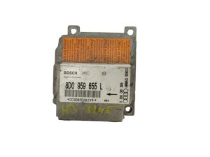 Styrenhet Modul 8D0959655L Audi 0285001305