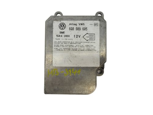 Styrenhet Modul 6Q0909605 Volkswagen 5WK42866
