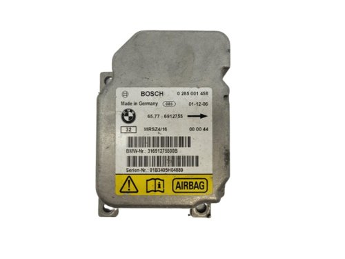 Styrenhet Modul 0285001458 Bmw E46 31691275500B