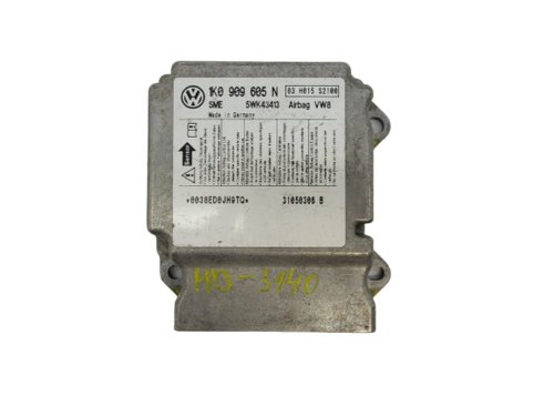 Styrenhet Modul 1K0909605N Volkswagen 5WK43413