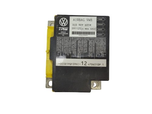 Styrenhet Modul 3C0909605M Volkswagen Passat B6